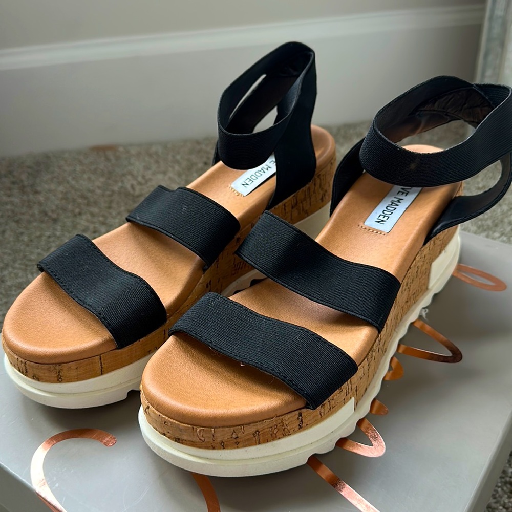 Steve Madden sandals
